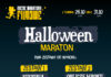 Maratony Halloweenowe 26 i 31.10.2018