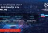 Liga Mistrzów UEFA na ekranach kin Helios!