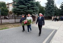 Obchody Narodowego Dnia Pamięci Ofiar Ludobójstwa Dokonanego przez Ukraińskich Nacjonalistów na Obywatelach II RP