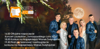 Biesiada Świętojańska po raz kolejny w PCAS-ie