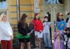Bajowa Parada uczniów SP Nr 12