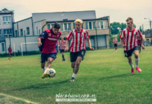 Brazyliczycy sprawdzili piłkarzy z Inowłodza!!!