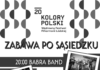 20 Wędrowny Festiwal Filharmonii Łódzkiej „Kolory Polski”
