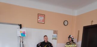 Strażacy w „Trójce”