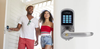 Booking Lock