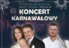 Koncert karnawałowy ‒ zaproszenie