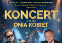 Zapraszamy na koncert z okazji Dnia Kobiet!