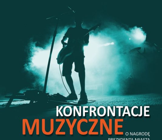 Konfrontacje Muzyczne o nagrodę Prezydenta Miasta Tomaszowa Mazowieckiego