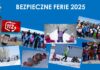 Bezpieczny i aktywny zimowy wypoczynek 2025