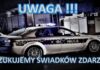 Poszukiwani świadkowie wypadku drogowego