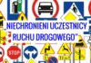 Niechronieni uczestnicy ruchu drogowego – działania ogólnopolskie