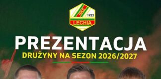 Przed nami oficjalna prezentacja drużyny piłkarskiej Lechii