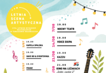 Letnia Scena Artystyczna – poznajcie program