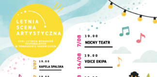 Letnia Scena Artystyczna – poznajcie program