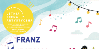 Letnia Scena Artystyczna – Franz