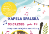 Letnia Scena Artystyczna – Kapela Spalska