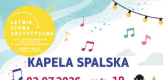 Letnia Scena Artystyczna – Kapela Spalska