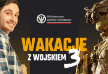 Wakacje z wojskiem 3 – ostatnia szansa na udział w wakacyjnym szkoleniu