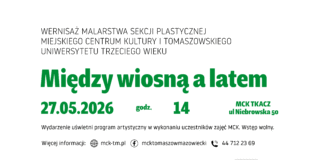 „Między wiosną a latem” – wernisaż wystawy