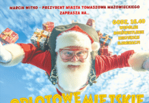 Odpalamy iluminacje i zapraszamy na Mikołajki i Jarmarki!