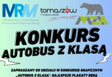 Masz pomysł na plakat? Pokaż swoją kreatywność i weź udział w konkursie „Autobus z klasą”!