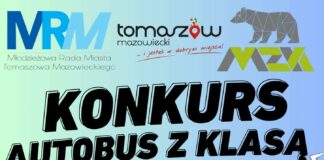 Masz pomysł na plakat? Pokaż swoją kreatywność i weź udział w konkursie „Autobus z klasą”!
