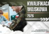 Kwalifikacja wojskowa 2026