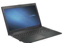 Asus P2530, czyli przyzwoity laptop do biura i nie tylko