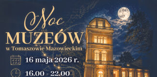 Zapraszamy na „Noc Muzeów 2026”