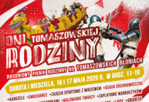 Rodzinny weekend w Tomaszowie