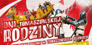Rodzinny weekend w Tomaszowie