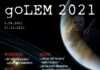 „goLEM 2021” – projekt realizowany przez Miejską Bibliotekę Publiczną