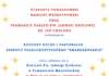 Zaproszenie na koncert kolęd i pastorałek Zespołu „Smardzewianie”