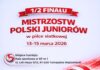 Półfinał Mistrzostw Polski Juniorów