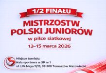 Półfinał Mistrzostw Polski Juniorów