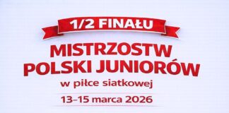 Półfinał Mistrzostw Polski Juniorów
