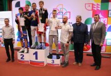 XXII Ogólnopolska Olimpiada w Boksie Młodzieży w Sportach Halowych – Łódzkie 2026