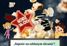 Czerwcowe „Bajanie na szklanym ekranie”