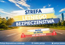 Patrz na drogę, nie na ekran