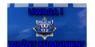 Poszukiwani świadkowie wypadku drogowego w Budziszewicach