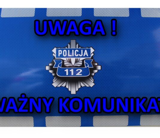 Poszukiwani świadkowie wypadku drogowego w Budziszewicach