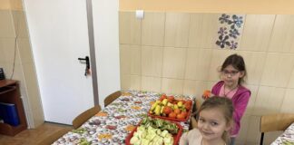 Kolorowo – witaminowo w „Trójce”