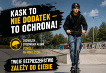 Większe bezpieczeństwo dzieci – nowe przepisy ruchu drogowego od 3 czerwca 2026 r.