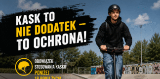 Większe bezpieczeństwo dzieci – nowe przepisy ruchu drogowego od 3 czerwca 2026 r.