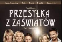“Przesyłka z zaświatów już 12 czerwca!