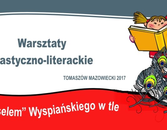 Warsztaty plastyczno-literackie z „Weselem” Wyspiańskiego w tle