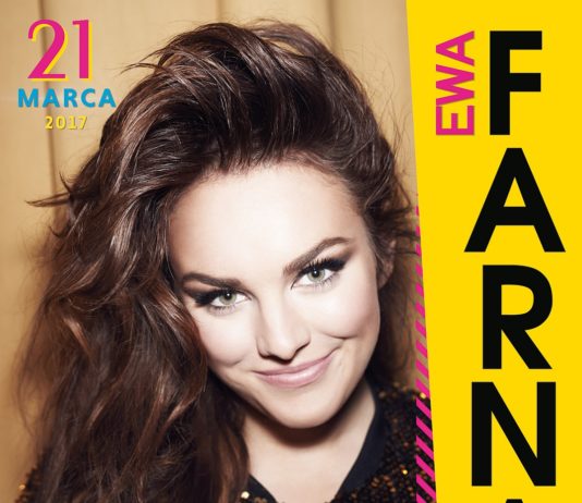 Ewa Farna w Tomaszowie! Trwa sprzedaż biletów na koncert