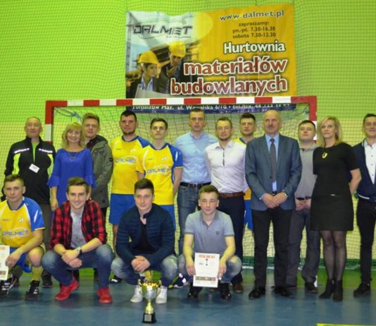 Futsal DOK 2017. XIII Halowy Turniej Piłki Nożnej