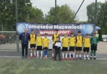 Złoto dla „Trójki”