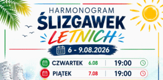 Ślizgawki latem w Arenie! Sprawdź harmonogram 6–16 sierpnia!